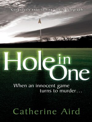 cover image of A Hole in One